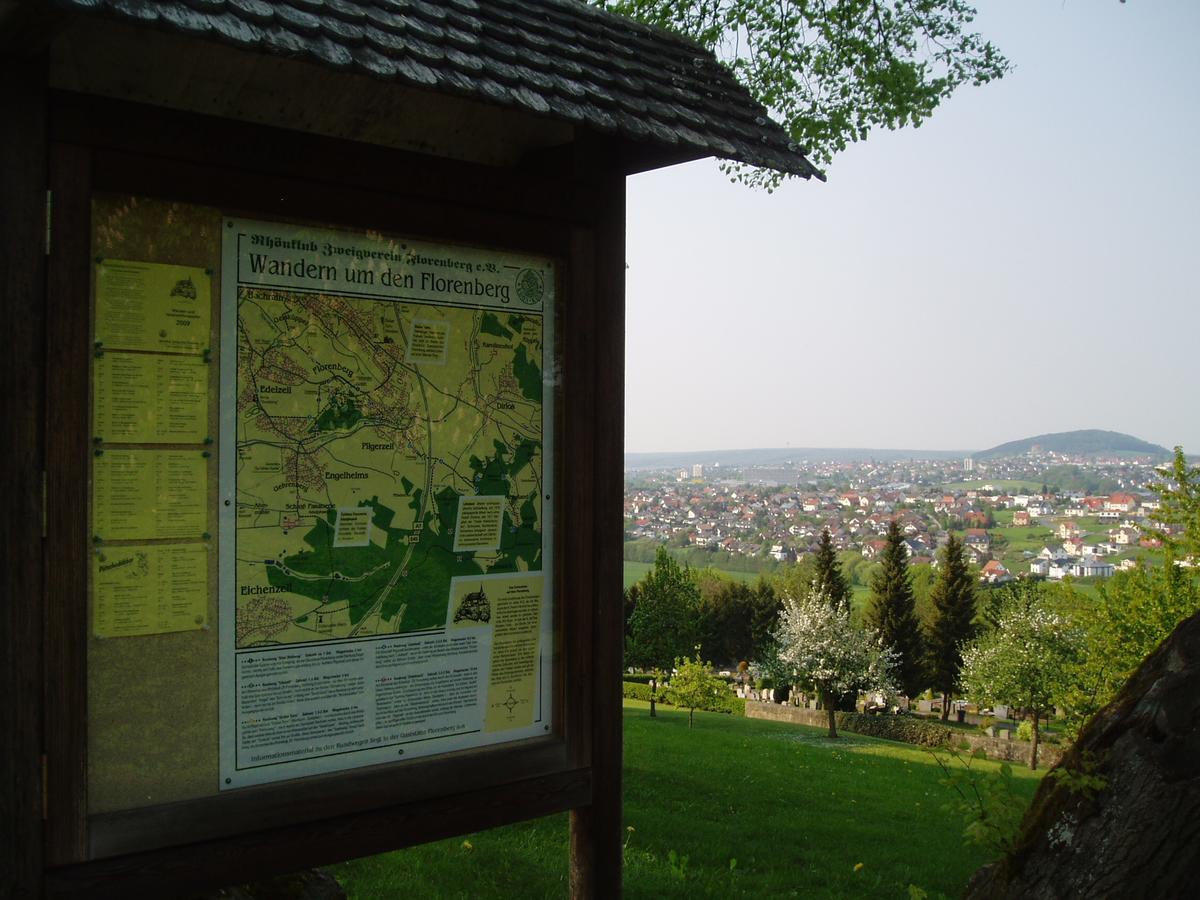 Der Florenberg - Gipfel Fuer Geniesser Kuenzell Exterior photo