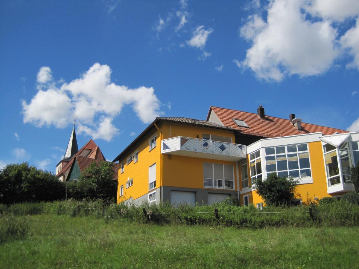 Der Florenberg - Gipfel Fuer Geniesser Kuenzell Exterior photo